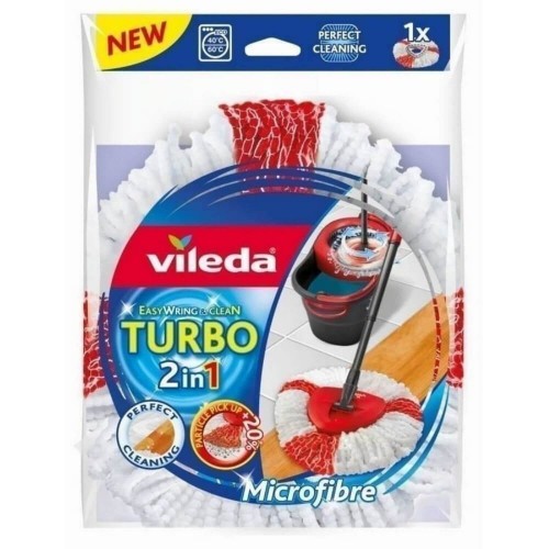 Vileda Turbo 2in1 Yedek Paspass