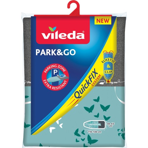 Vileda Ütü Masası Kılıfı Park Go