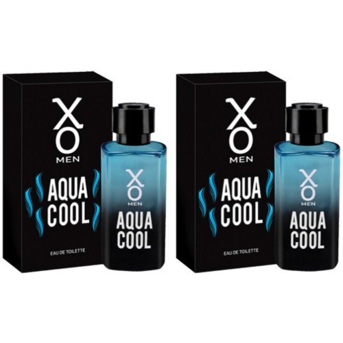 Xo Aqua Cool Men Edt Parfüm 100 ml x 2 Adet