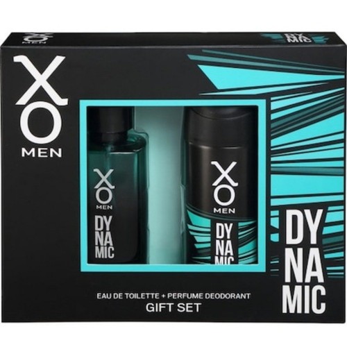 Xo Dynamic Kofre Men Edt 100 ml + Deodorant 125 ml