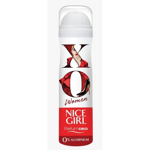 Xo Nice Girl Women Deodorant 150 ml