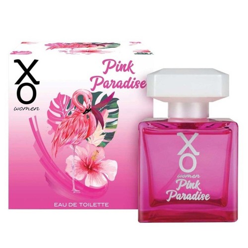 Xo Pink Paradise Women Edt Parfüm 100 ml