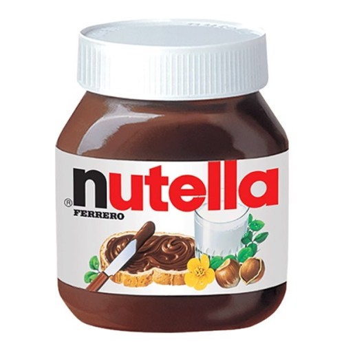 Nutella Kakaolu Fındık Kreması 750 gr 