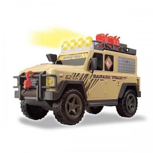 Dickie Toys Safari Aracı Sesli Işıklı 203308362