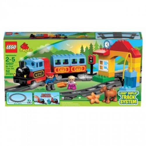 Lego Duplo My First Train Set 10507