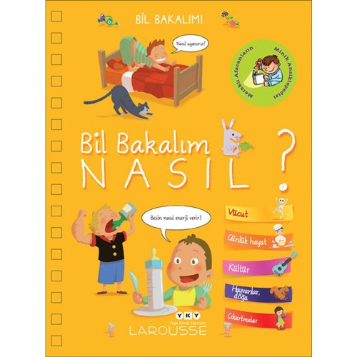 Bil Bakalım Nasıl? (Ciltli)