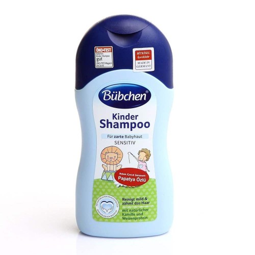 Bübchen Şampuan 400 ml