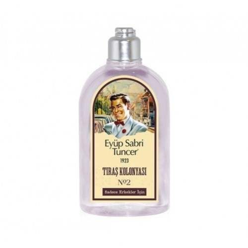 Eyüp Sabri Tuncer Tıraş Kolonyası No 2 250 Ml