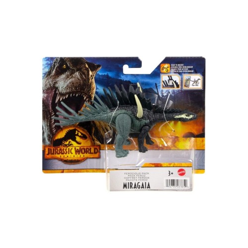 Jurassic World Tehlikeli Dinozor Figürü Miragai HDX18 - HDX23