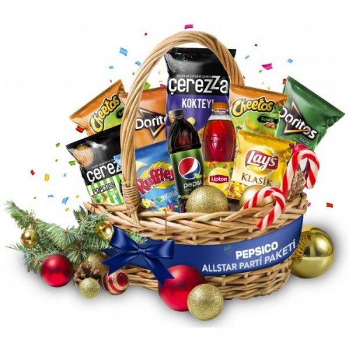 PepsiCo All Star Parti Paketi