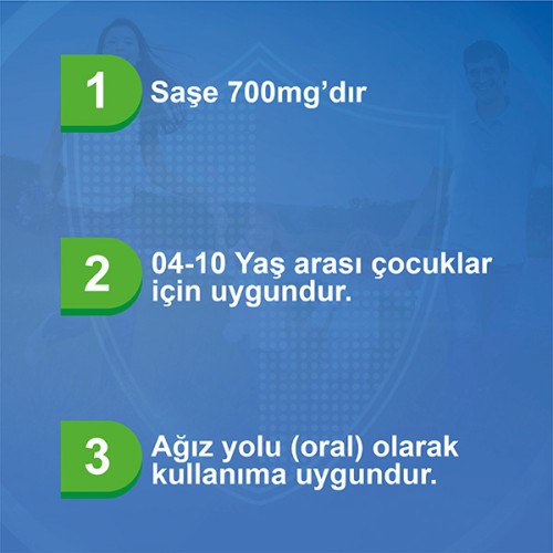 Vitalife Biffibac Probiyotik İçeren Takviye Edici Gıda 10 Saşe Vitalife Biffibac Probiyotik İçeren Takviye Edici Gıda 10 Saşe