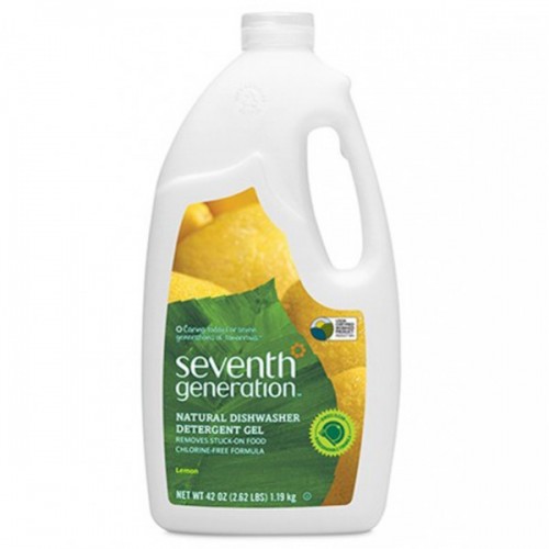 Seventh Generation Jel Bulaşık Makinesi Deterjanı Limon 650 ml