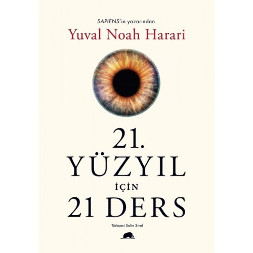 21. Yüzyıl İçin 21 Ders - Yuval Noah Harari
