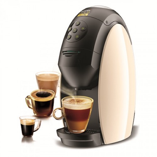 Nescafe Gold MyCafe Kahve Makinesi - Bej 