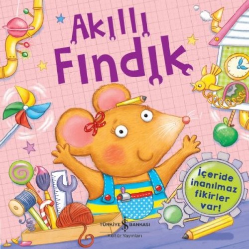 Akıllı Fındık - Sienna Williams