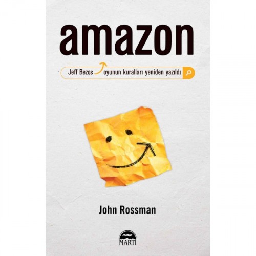 Amazon - John Rossman
