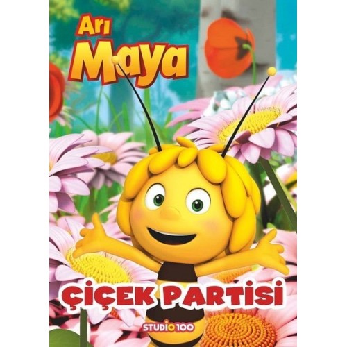 Arı Maya - Çiçek Partisi - Kolektif