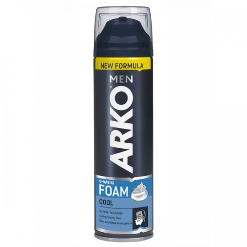 Arko Tıraş Köpüğü Cool 200 ml