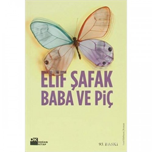 Baba ve Piç - Elif Şafak