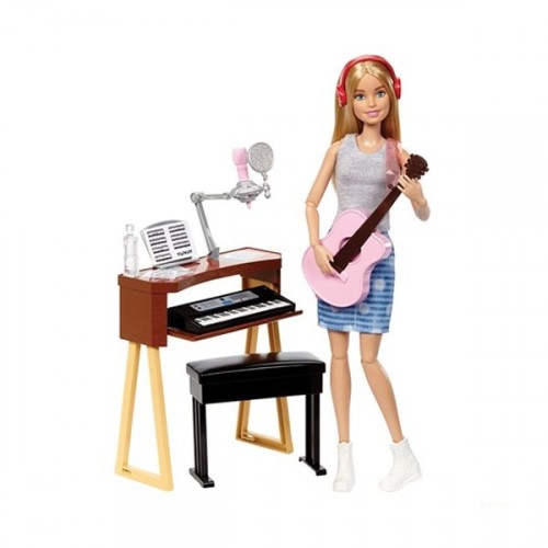 Barbie Müzisyen Bebek FCP73