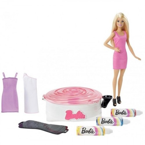 Barbie Renk Atölyesi Dmc10