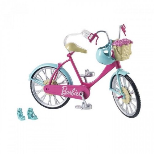 Barbie'nin Bisikleti DVX55