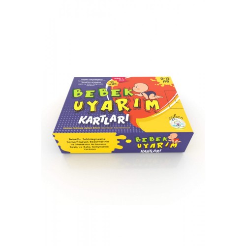 Bebek Uyarım Kartları