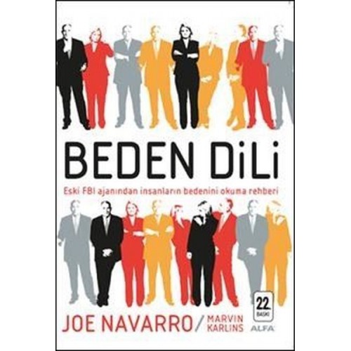 Beden Dili - Joe Navarro