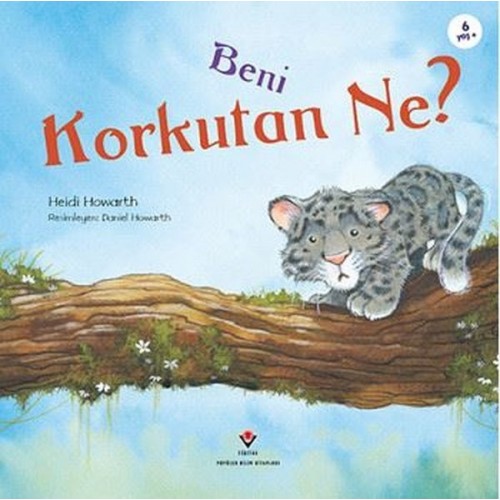 Beni Korkutan Ne? - Heidi Howarth