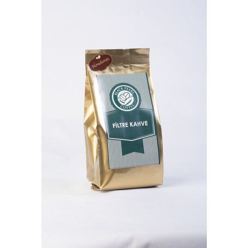 Black Pearl Filtre Kahve Honduras SHG Quadro Ambalaj 250 gr