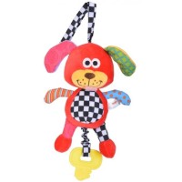 Bondigo Müzikli Çek Çek Arkadaşım Köpek BP2517