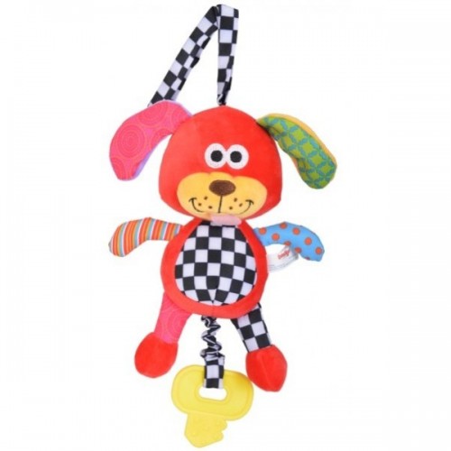 Bondigo Müzikli Çek Çek Arkadaşım Köpek BP2517