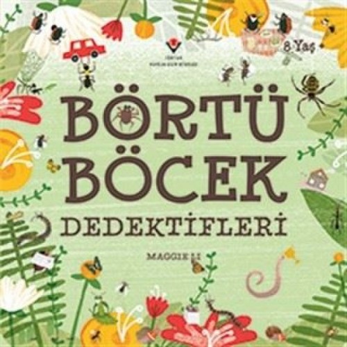 Börtü Böcek Dedektifleri - Maggie Li