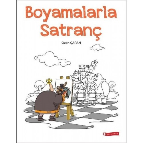 Boyamalarla Satranç - Ozan Çapan