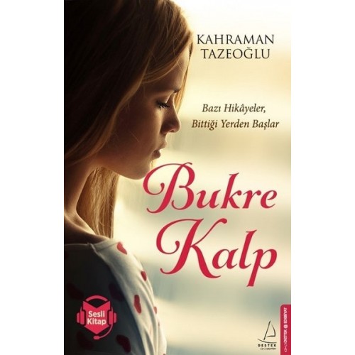 Bukre Kalp - Kahraman Tazeoğlu