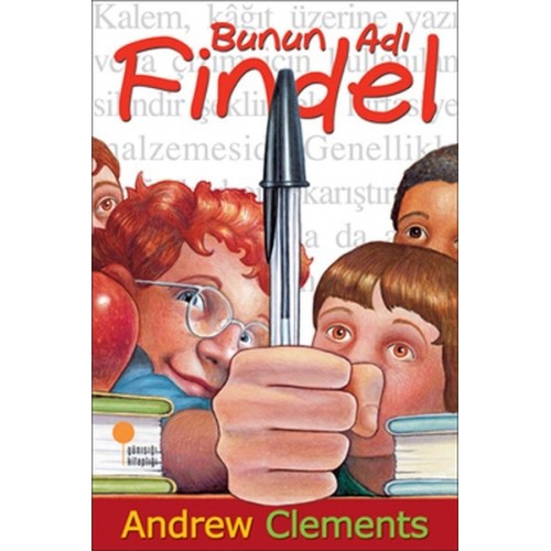 Bunun Adı Findel - Andrew Clements