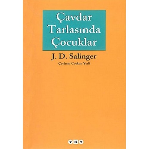 Çavdar Tarlasında Çocuklar - Jerome David Salinger