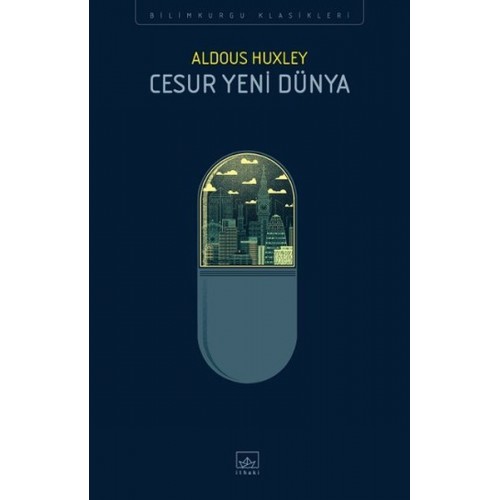 Cesur Yeni Dünya - Aldous Huxley