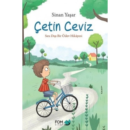 Çetin Ceviz - Sıra Dışı Bir Ödev Hikayesi - Sinan Yaşar