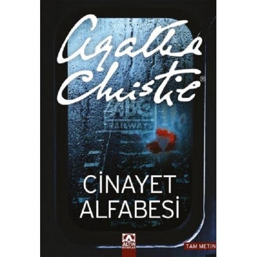 Cinayet Alfabesi (Tam Metin) - Agatha Christie