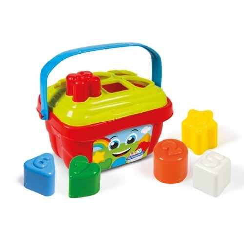 Clementoni Baby Bultak Kova 17106