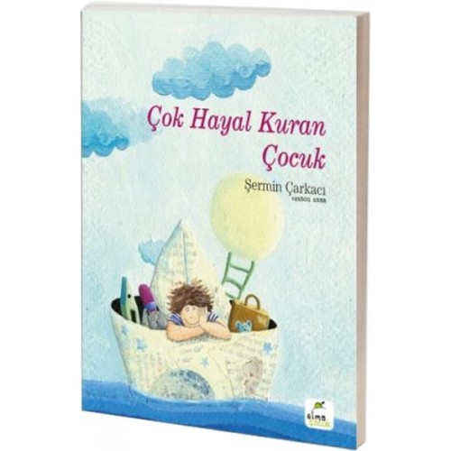 Çok Hayal Kuran Çocuk - Şermin Yaşar