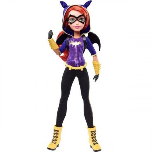 DC Super Hero Girls Batgirl DLT64