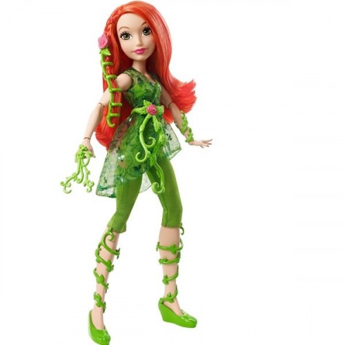 DC Super Hero Girls Poison Ivy DLT67