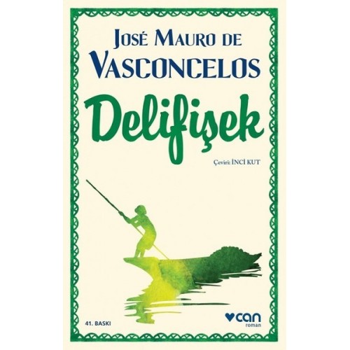Delifişek - Jose Maouro De Vasconcelos