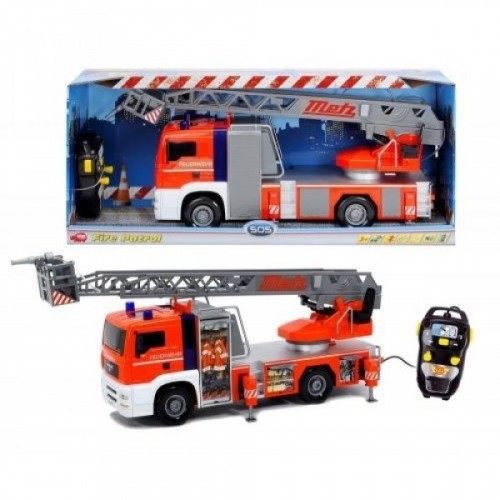Dickie Toys International Fire Patrol İtfaiye Aracı 3442315