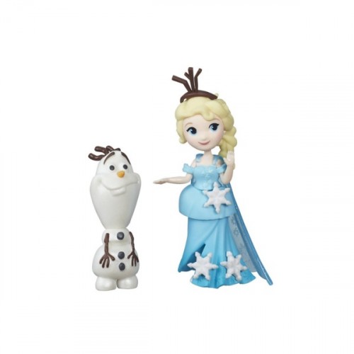 Disney Frozen Little Kingdom Prenses Ve Arkadaşı 5185 