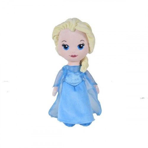 Disney Frozen Peluş 25 cm Elsa 9387