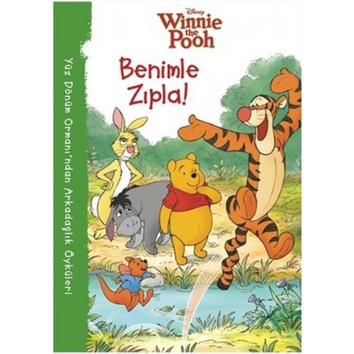 Disney Winnie the Pooh : Benimle Zıpla! - Kolektif