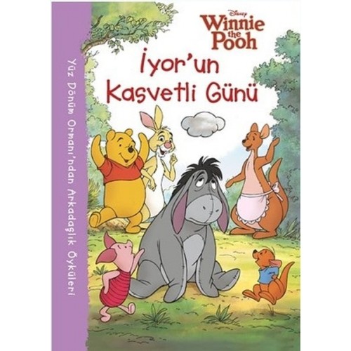 Disney Winnie the Pooh : İyor'un Kasvetli Günü - Kolektif